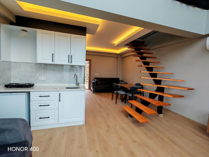 Kitchen 2, Kalmuk Nature Resort & Villas, Merkez