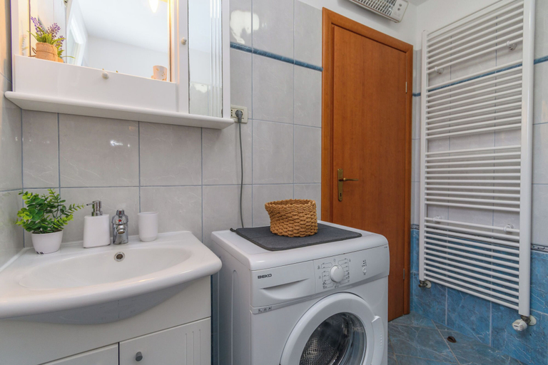 Bathroom 3, Apartment Nature, Klana