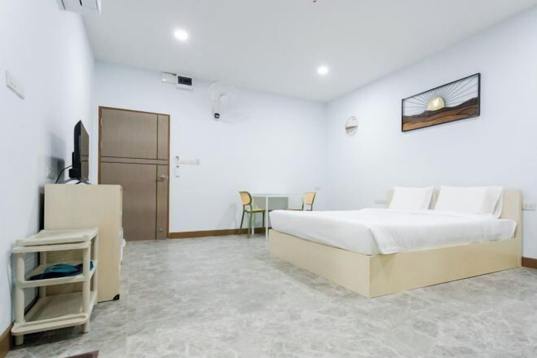 Room 4, Rama Residency Sukhumvit Bangkok, Bang Na