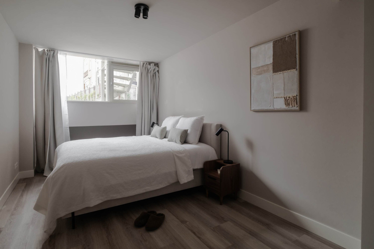 Room 3, Modern Apt in City Centre 2 With Free Parking, Rotterdam