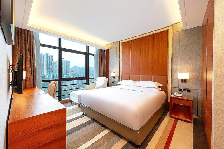 Bedroom 2, MeiQiu-Fino Hotel, Zhuhai