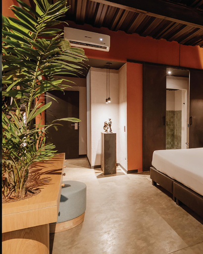 Bedroom 2, Art Hotel Boutique, Medellín