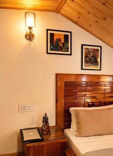 Room 4, Foresta Living Kasol, Kullu