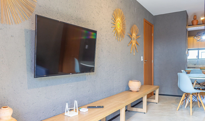 Dining, Nice Apart Near Patacho Beach Cvpa103, Porto de Pedras