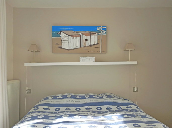 Room 5, Coastal Family Escape in Knokke, West-Vlaanderen