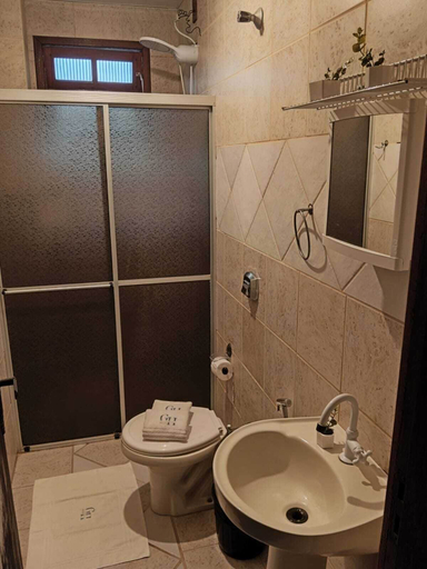 Bathroom 4, GH Pinheira, Palhoça