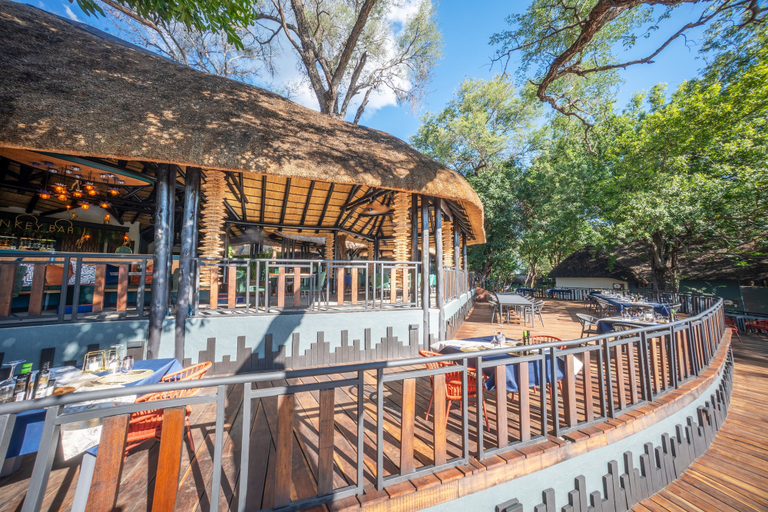 Food & Drinks 5, Namushasha River Camping2Go, Kongola