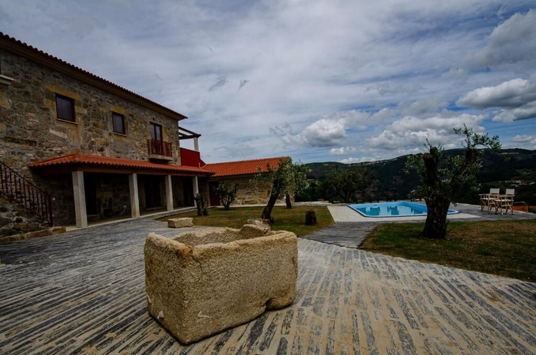 Exterior & Views, Quinta do Passadiço, Lamego