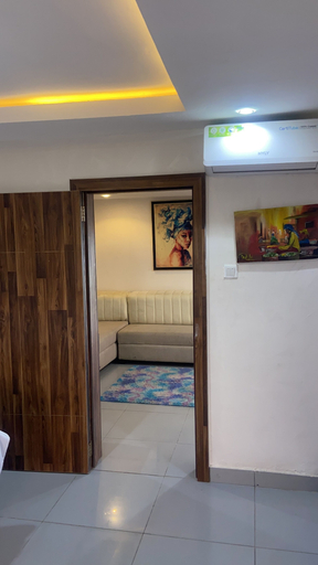 Interior 5, Wimpy hotel and suite beachfront, Eti-Osa