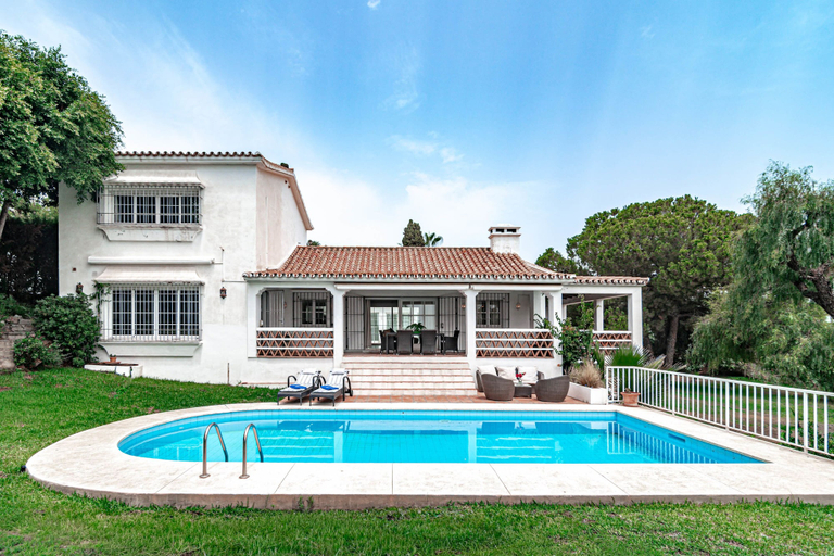 Primary image, Villa Alegre - Rustic Villa Private Pool, Málaga