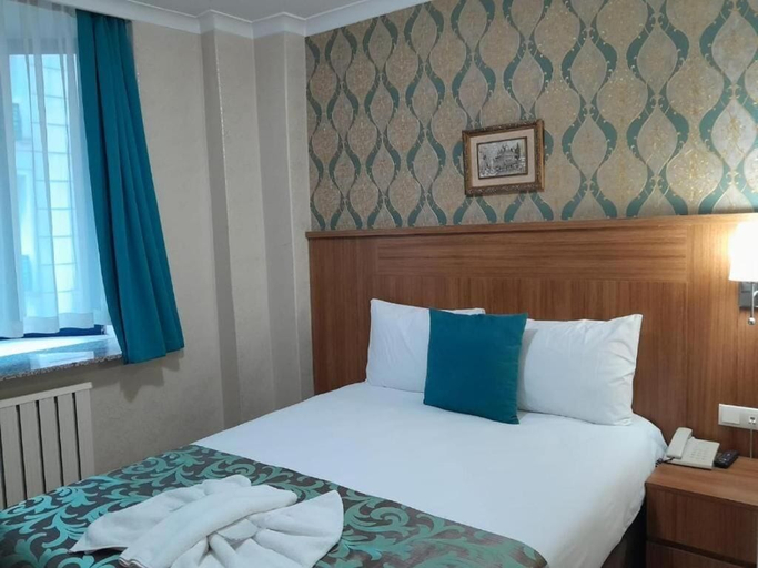 Bedroom 4, Grand Lara Hotel, Fatih