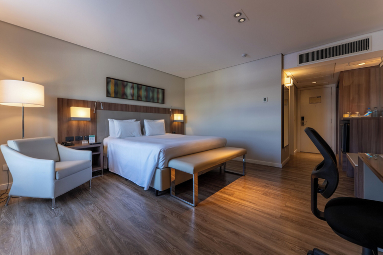 Bedroom 4, Hotel Deville Prime Campo Grande, Campo Grande