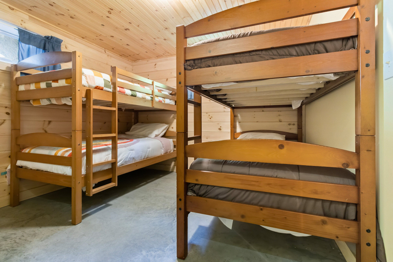 Room 2, Waterfront Cabin w/ Outdoor Firepit, Dock, and Lake Views - Dogs Welcome, Piscataquis