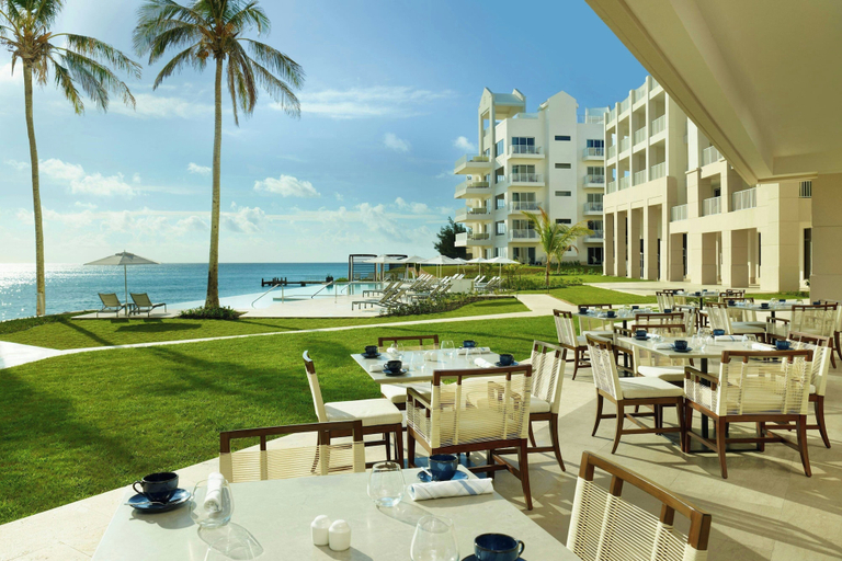 Food & Drinks 5, The Residences at The St. Regis Bermuda