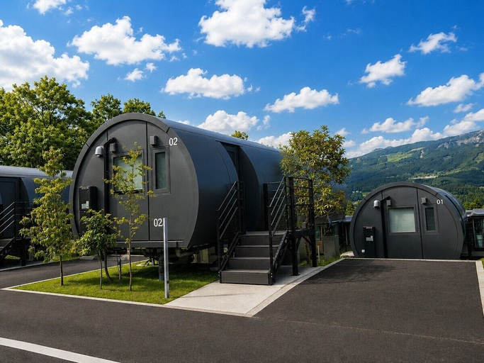 Exterior 4, Minamiaso Field Hotel, Minamiaso