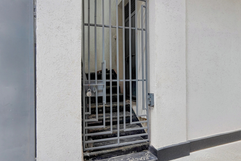 Exterior detail 4, Super Collection O by OYO Nayagaon Vikas, Sahibzada Ajit Singh Nagar