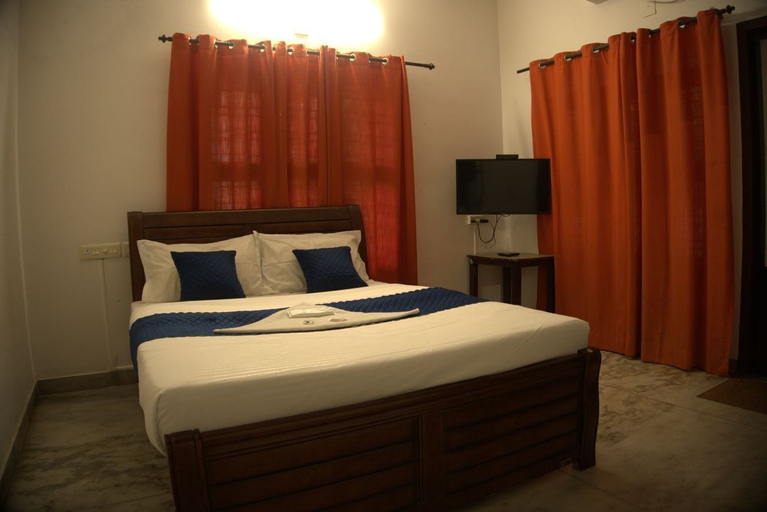 Room 4, Hotel Aiden Residency Aluva, Ernakulam