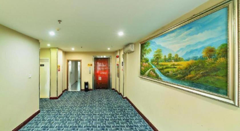 Others 5, 7 Days Inn Dongguan Liaobu Walmart, Dongguan