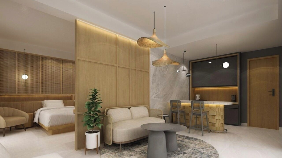 Room 2, ARTOTEL Wanasaba, Banjarnegara