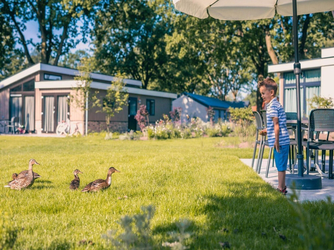 Others 4, Charming Chalet Near Efteling, Loon op Zand