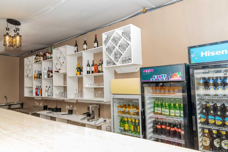 Bar (on property), Oltukai Mara Camp, Narok West