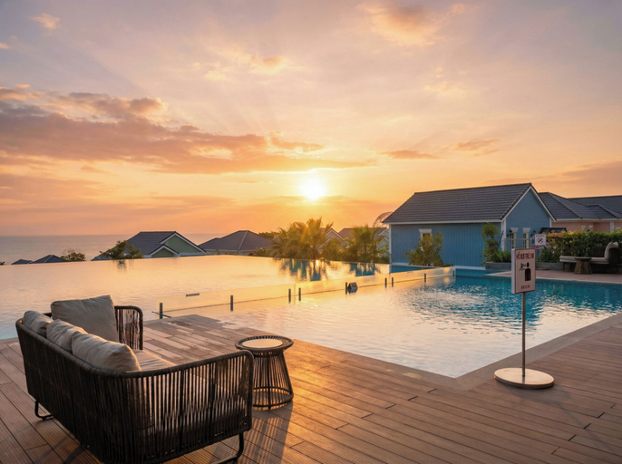 Sport & Beauty 5, Novaworld Phan Thiet - Mira Villas, Phan Thiết