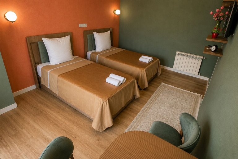 Room 2, Sheki Secret Garden, Şəki City