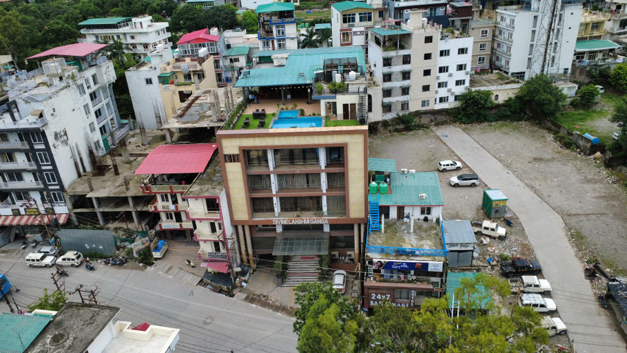 Exterior & Views 1, Hotel Divine Lakshmi Ganga, Garhwal