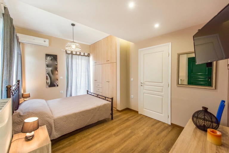 Bedroom 3, Villa Murtal, Crete