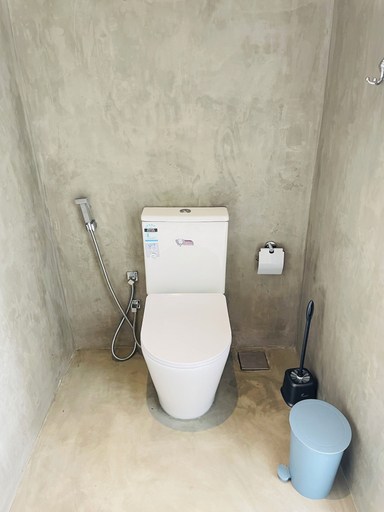 Bathroom 3, Thara Inn Villa, Dickwella