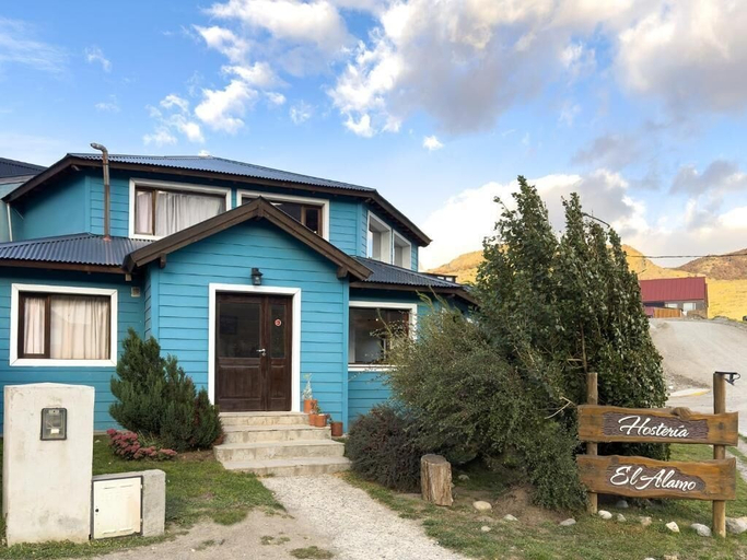 Exterior & Views 2, El Alamo Hosteria, Lago Argentino