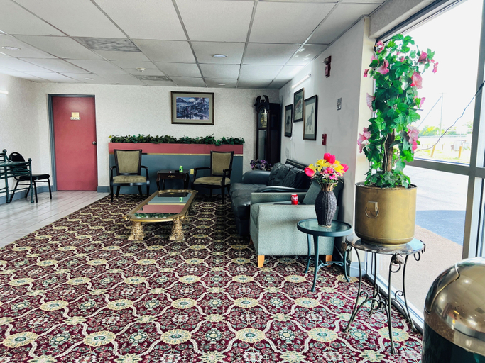 Public Area 2, Value Stay, Clark