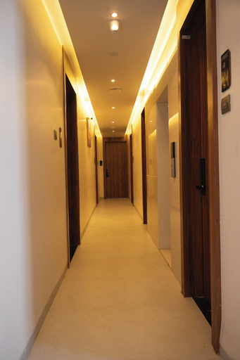 Interior 4, Hotel 5 Elements By Fidato Hotels, Solapur