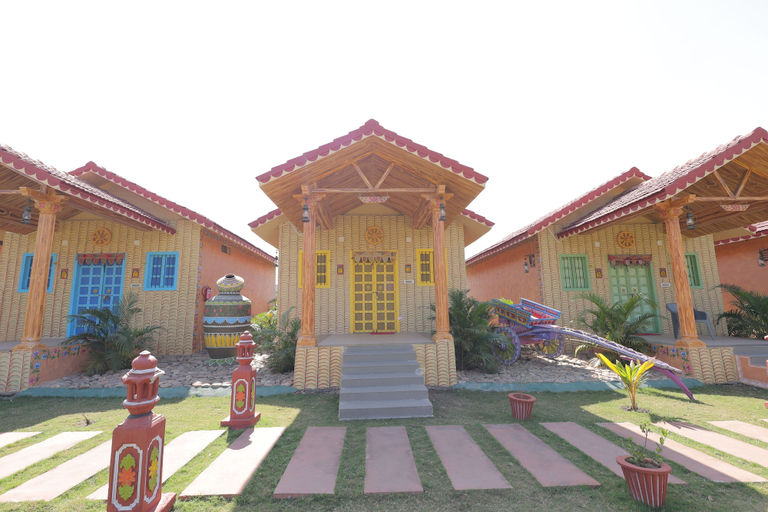 Exterior 4, Vatika Green Resort & Restaurant, Dahod