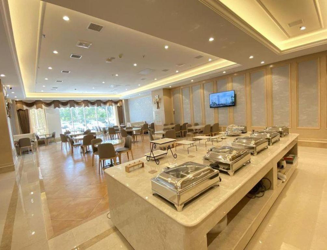 Food & Drinks 4, Vienna Hotel Tianjin Huaming, Tianjin