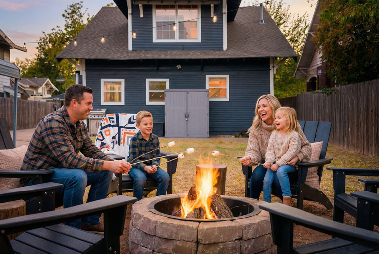 Room 3, Sleeps 16 - Roof Top - Game Room - Pet Friendly, Oklahoma