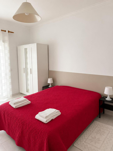 Bedroom 3, Apartamentos Carteia, Loulé