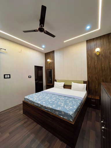 Room 2, Shri Ladli Stays Inn, Mathura