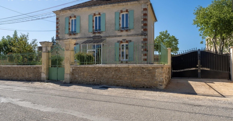 Exterior, Spacious Holiday Home for 10 Person, Gard