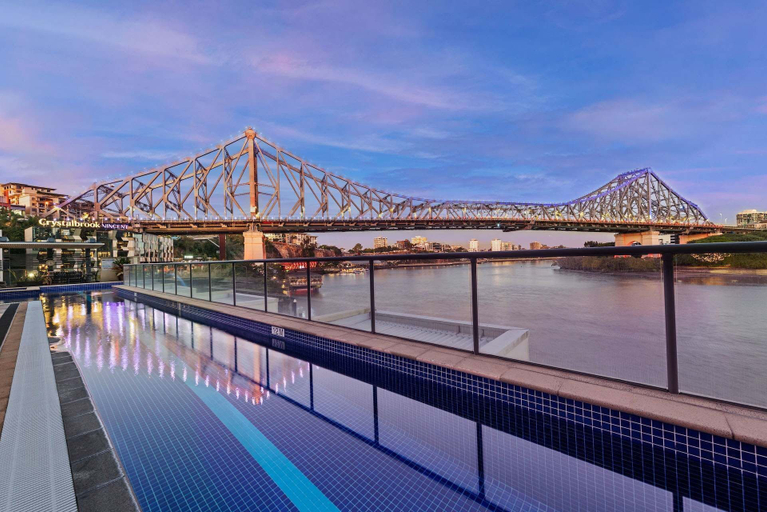 Interior 3, City Oasis! 2bed-1bath-1car-views, Brisbane