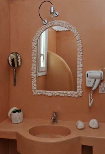 Bathroom 4, Luxury Paros Villa 2 Bedrooms Villa Royalty Beautiful Sea Views, South Aegean