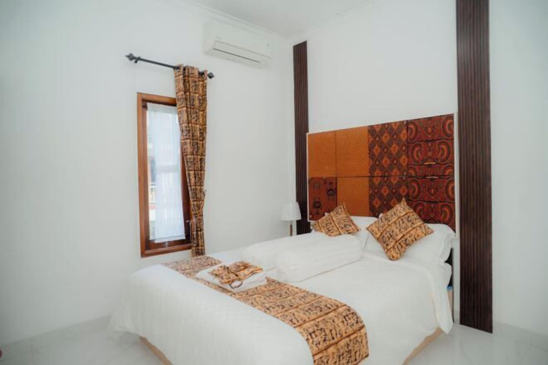 Room 4, Illusion Homestay, Sleman