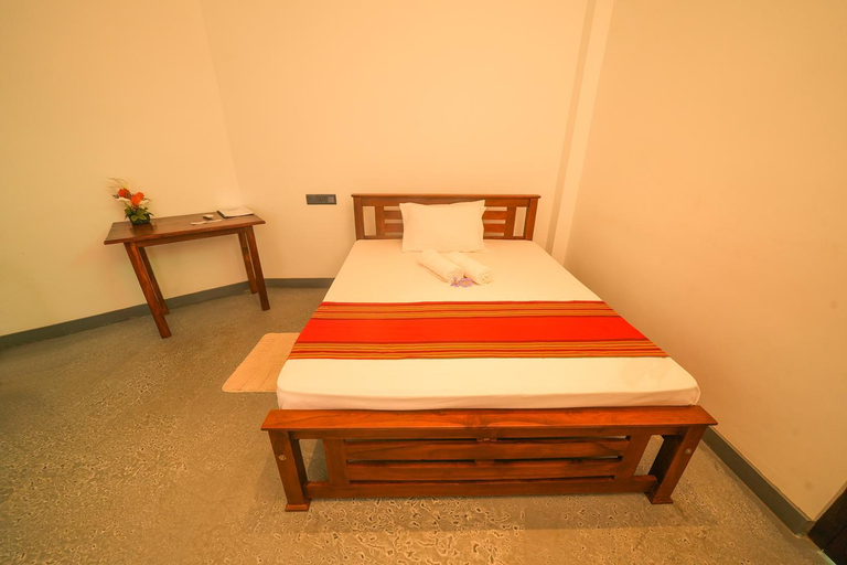 Bedroom 2, Ocean Aura Villa Hiriketiya, Dickwella