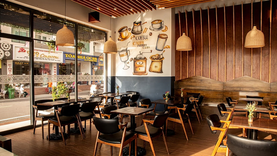 Food & Drinks 4, HQH Sea View Apartment, Nha Trang