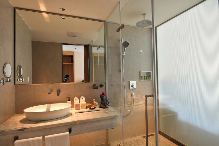 Bathroom 2, Zhiye Resort Hotel, Anshun