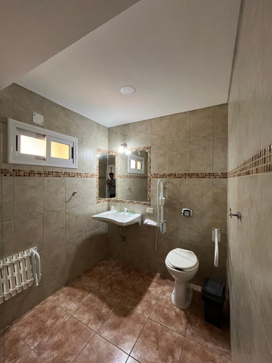 Bathroom 3, Urunday Apart Hotel, Capital
