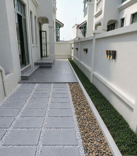 Front of property 4, Ngoc Khanh Villas Bai Khem Phu Quoc, Phú Quốc