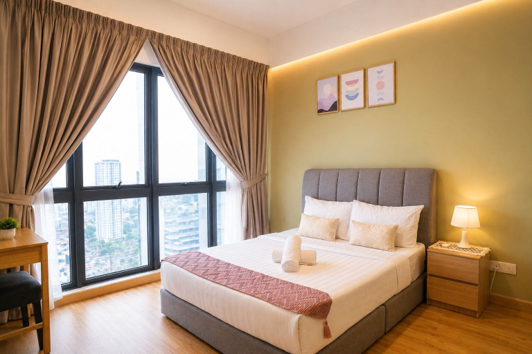 Room 4, KLCC by Royal Luxe, Kuala Lumpur