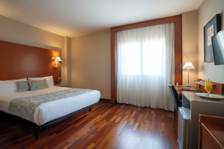 Bedroom 3, Ciutat Martorell, Barcelona