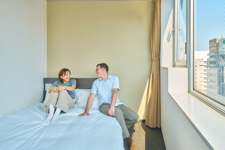Bedroom 4, &AND HOSTEL NAMBA SOUTH, Osaka